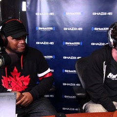 Lil Dicky Freestyle On Sway