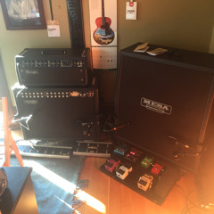 Ola riffage, Road King II, Brit mode