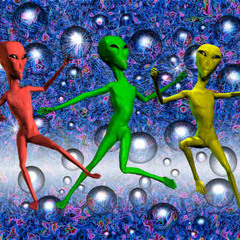 Vasco - Rave in Space