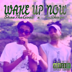 Wake Up Now - Shaethegoat x Trillkage (Single)