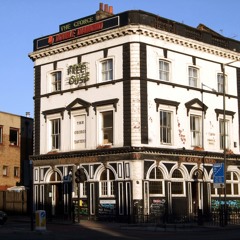 AT THE GEORGE TAVERN (lyrics + Infos) + Barbara Browning & Gary Reeves