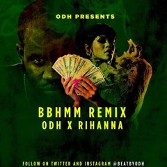 ODH  presents BBHMM AFROMIX (prod. by odh)