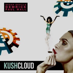 Scoop Deville & Demrick - Kush Cloud (feat. Paul Wall)