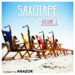 SAXOTAPE - Saxophone Mixtape Vol.2