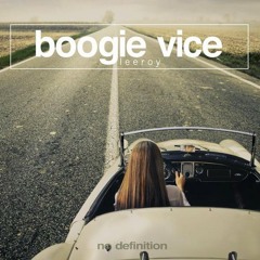 Boogie Vice - The Jibe