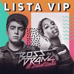 Boss In Drama   Lista Vip (feat Karol Conka)