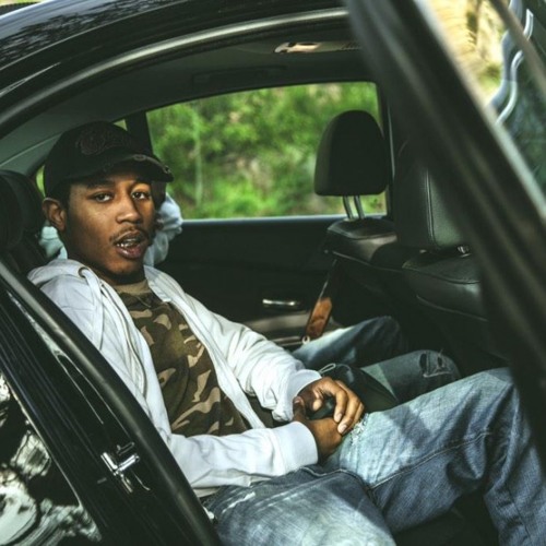 Cousin Stizz - Jordan Fade