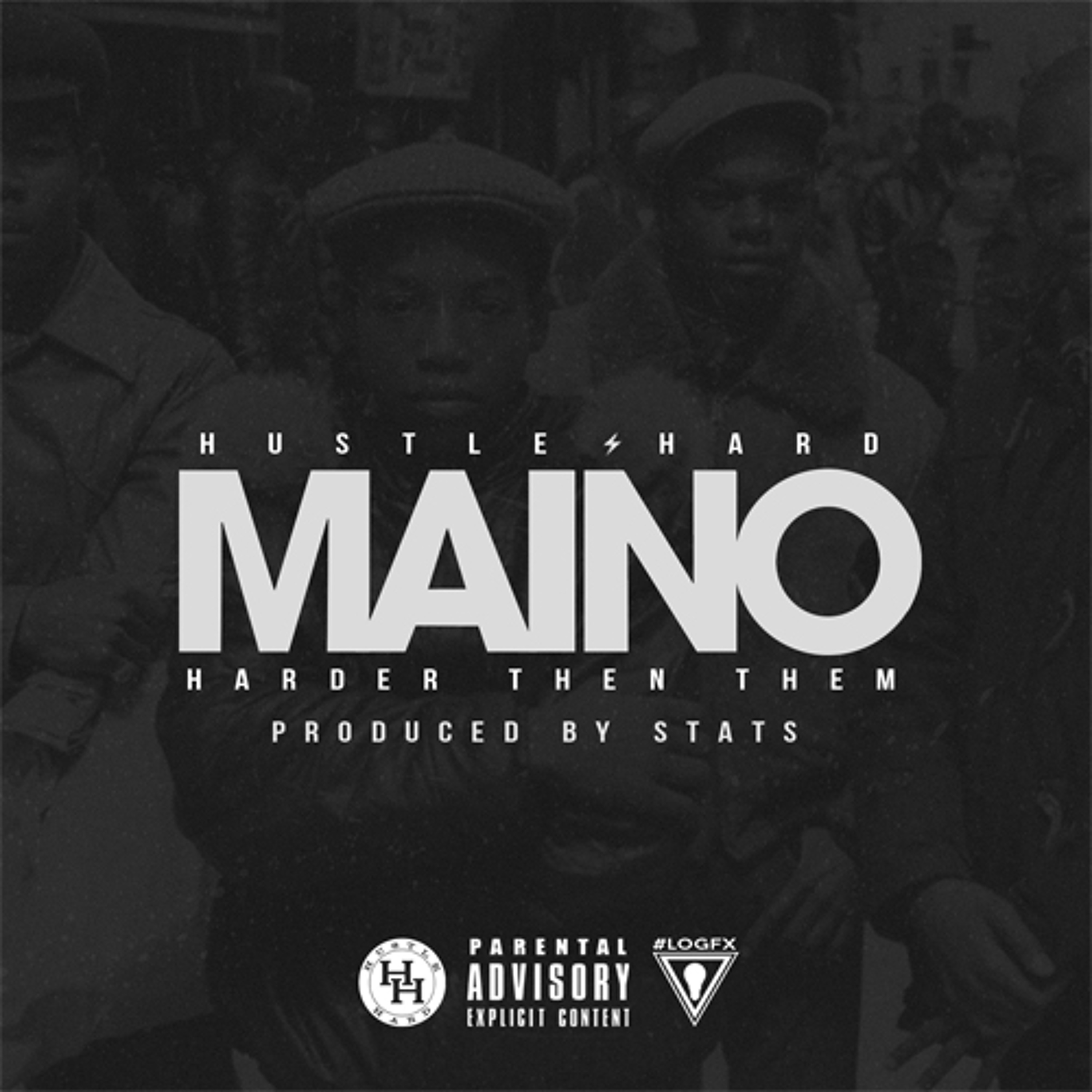 Maino - Harder Then Them episode artwork