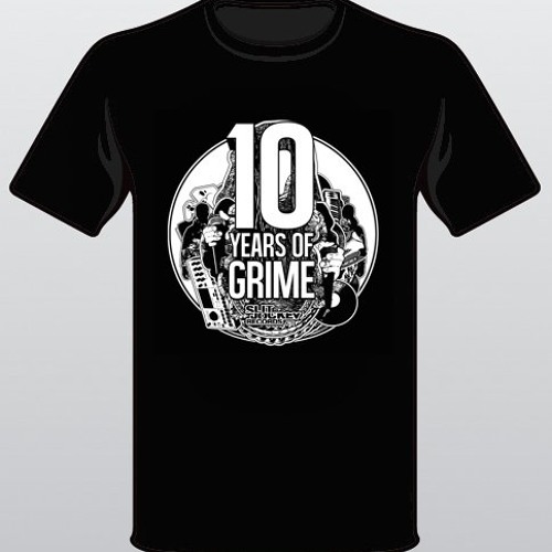 Corner Store ft Xploder - from sj002 and Slit Jockey presents 10 Years of Grime