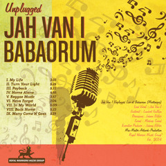 01 - My Life - UB - Jah Van I (Clean)