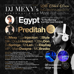 DJ MEXY BASH MIX 2015 Little Black Dress Edition Mysst Bham