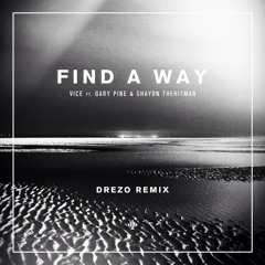 Vice - Find A Way (Drezo Remix)