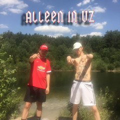 ANBU (Johnson & On'em) - Alleen In VZ  [Prod. By Jiri11 &  On'em]