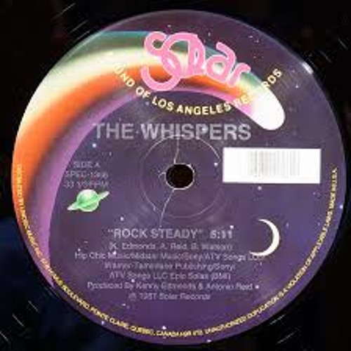 Rock Steady RMX 160 EDIT