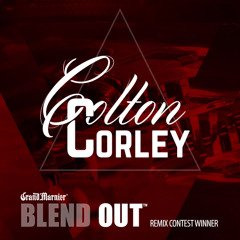 Colton Corley - Grand Marnier's The Blend Remix Contest- Corley Remix