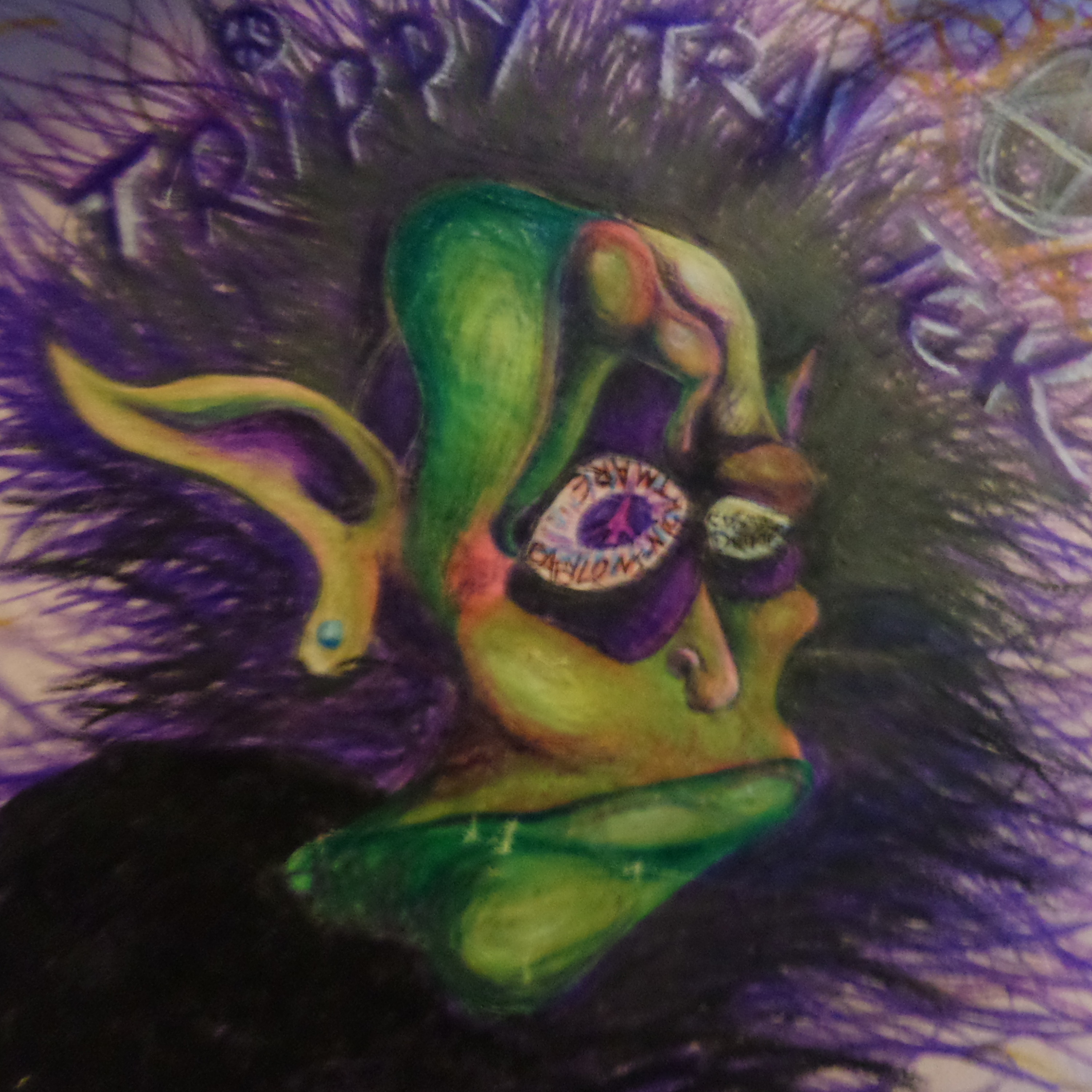 TrippyTravTek episode artwork