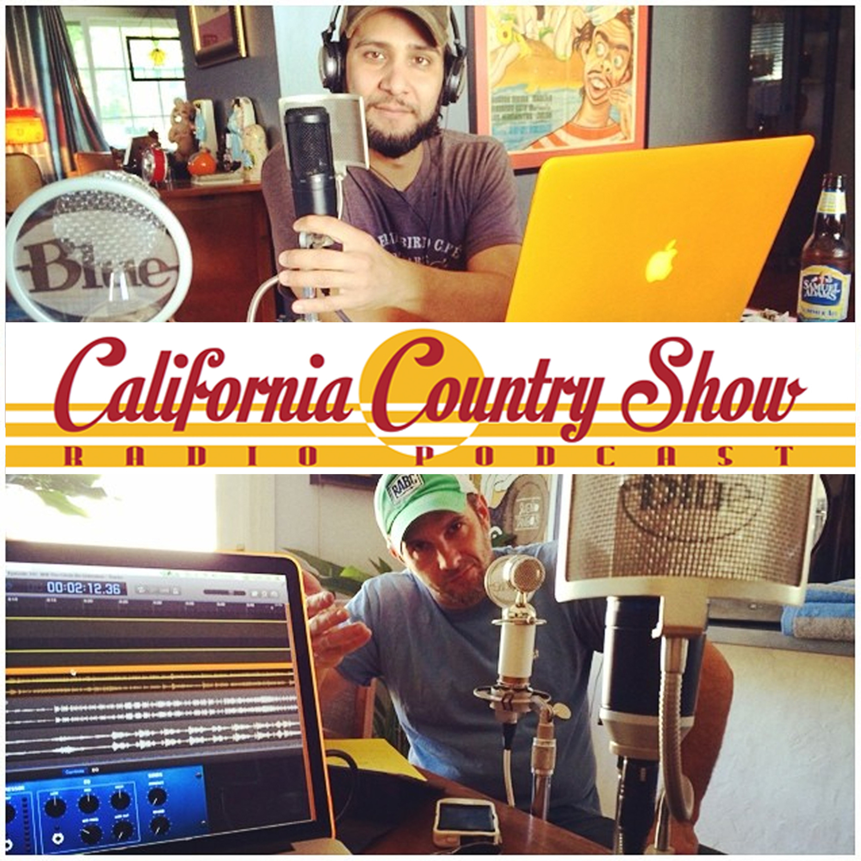 The California Country Show Podcast