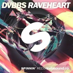 DVBBS - Raveheart (Original Mix )