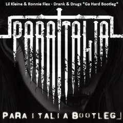 Lil Kleine & Ronnie Flex - Drank & Drugs - Ga Hard *Bootleg*