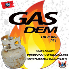 PIZZLE LYME LITE_EVERYBODY (Gas Dem Riddim)