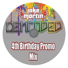 Encoded 4th Birthday Promo Mix