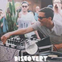 DISCOVERY Podcast 02: Olin's Funk Excursion