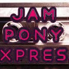 Jam Pony 4  - Old - Slick Vic And Lock Cool Jock