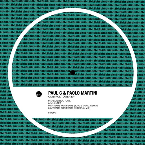 Paul C & Paolo Martini - Tears For Fears  (Joyce Muniz Remix)8bit