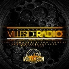 DJ STIX PRESENTS VILLESIDE RADIO
