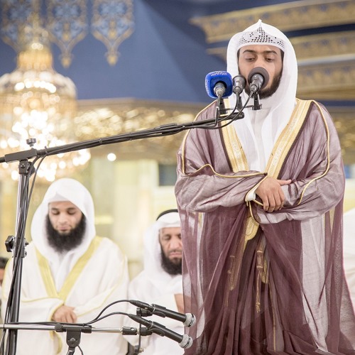 سورة الرحمن من ليلة 27 | أحمد النفيس