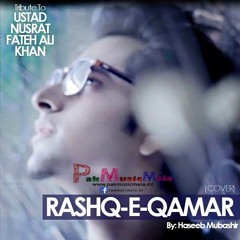Rashq - E-Qamar (Cover) - Haseeb Mubashir -Pakmusicmela.ml