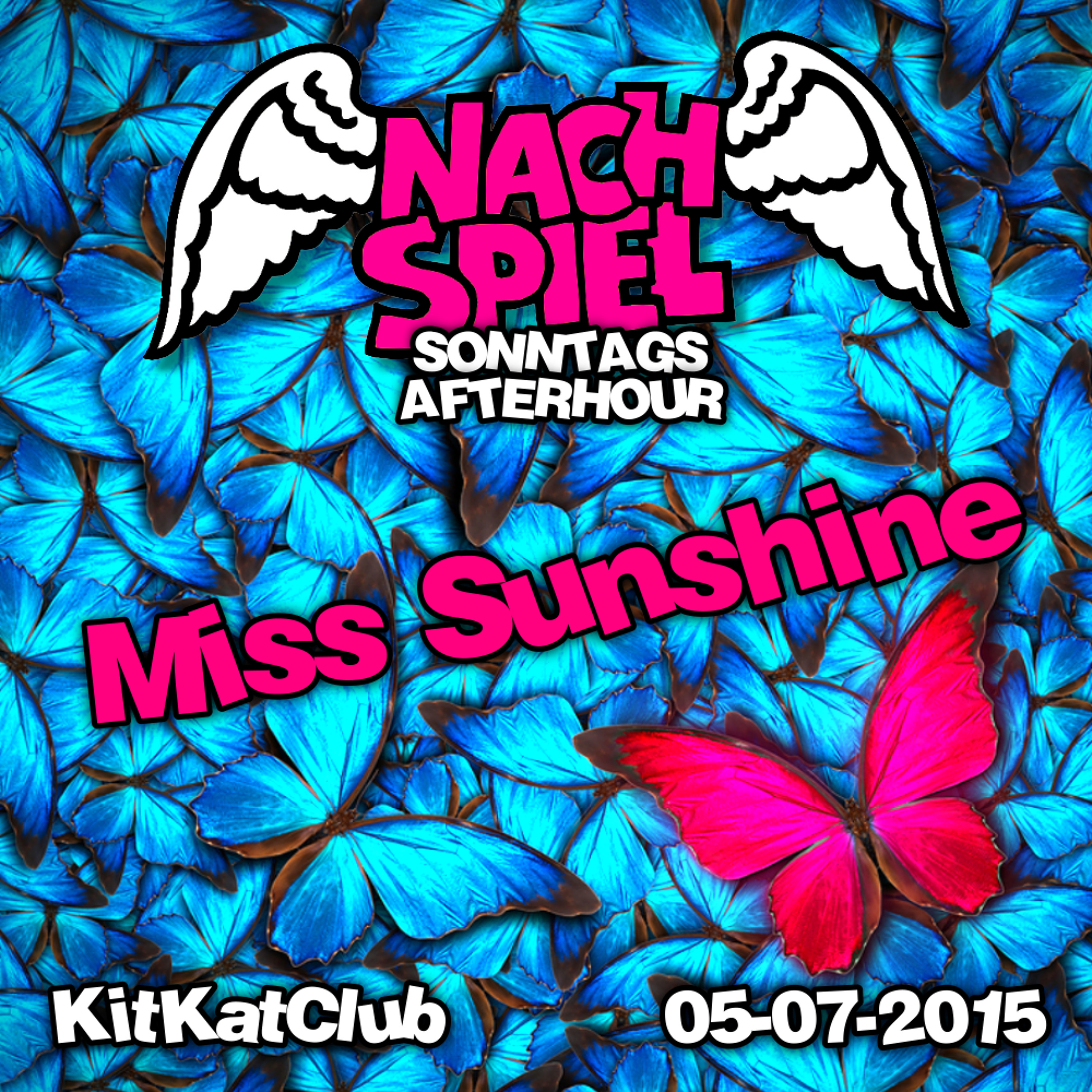 Miss Sunshine-Nachspiel (KitKatClub)2015-07-05 episode artwork