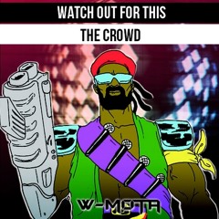 Major Lazer vs. GTA - Watch Out For The Crowd (Jack Ü Mashup)