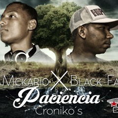 Jr mcKariO X Black Face - Paciencia