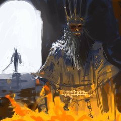 Gwyn, Lord Of Cinder