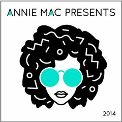 ANNIE MAC IN THE LAB LDN