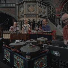 Augmented Gamelan Union Chapel