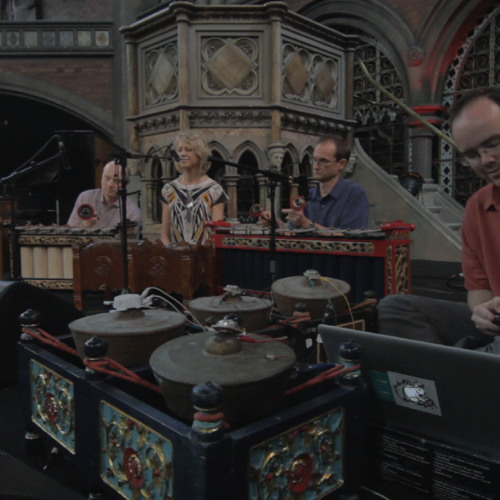 Augmented Gamelan Union Chapel