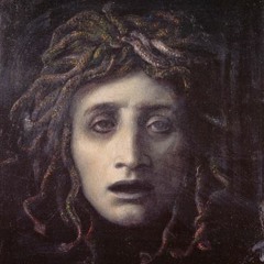 ' Medusa ' by Woman Of Bones