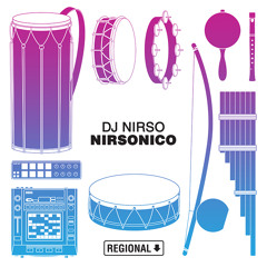 DJ Nirso - Cumbiambera Tripolar (Bleepolar Remix)