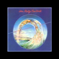 David Gilmour and John Martyn [RIP]:  "One World" Shaw Theater, London