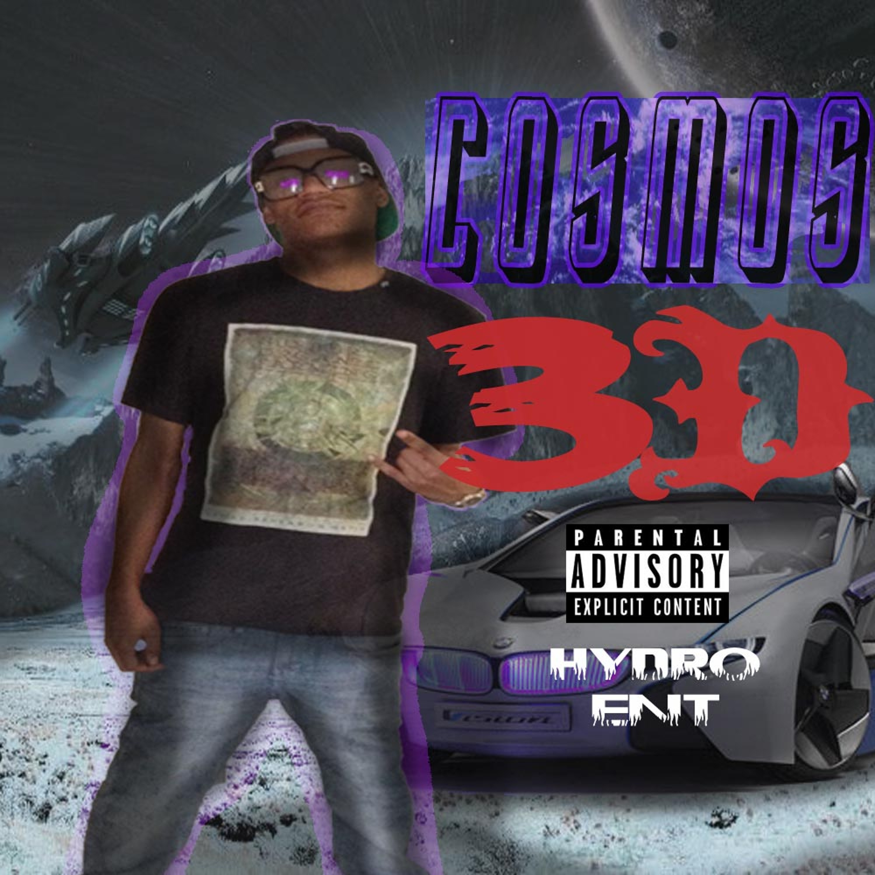 Hydroent3d