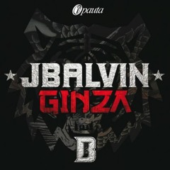 105 J Balvin - Ginza (Remix Dj Erik Ome)