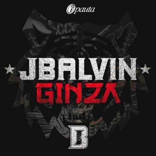 105 J Balvin - Ginza (Remix Dj Erik Ome)