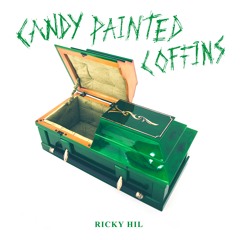 Ricky Hil "Psych Ward Blues" (prod. Greaf)