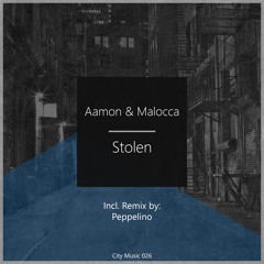 Aamon, Malocca - Stolen (Original Mix)