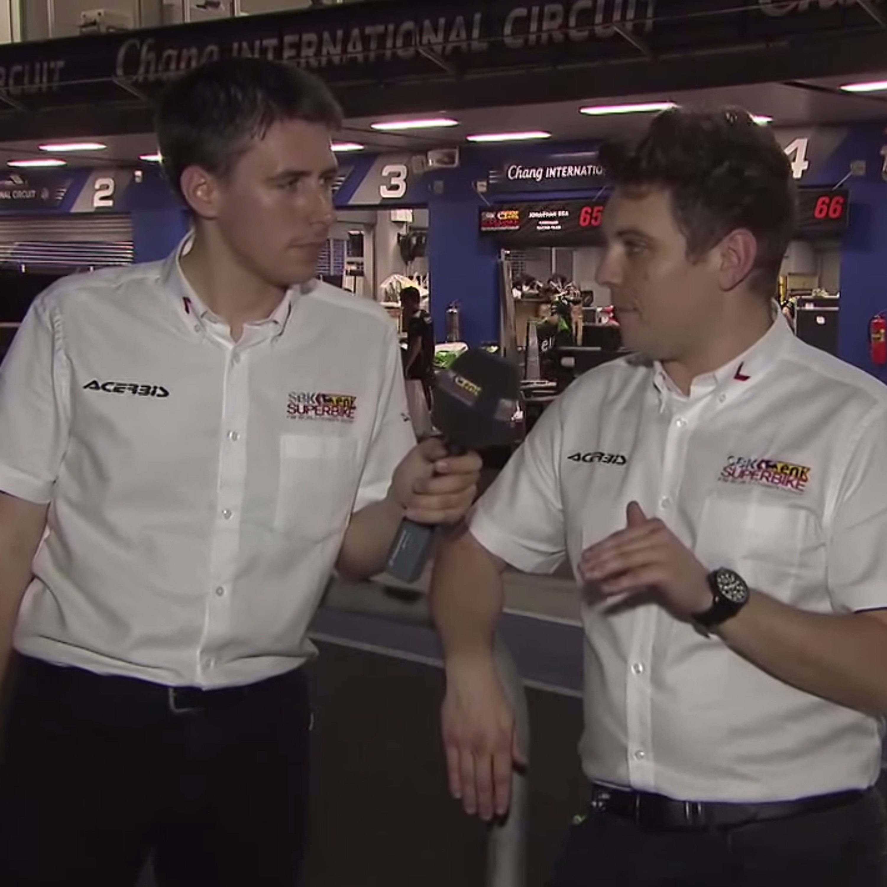 WSBK: Laguna Commentators Preview episode artwork