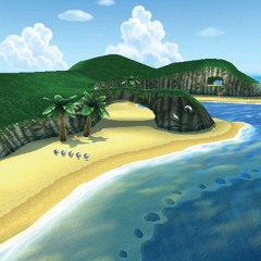 Mario Kart 64 - Koopa Troopa Beach (Party Remix)