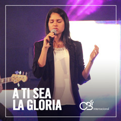 "A ti sea la gloria" - Marcela Gándara