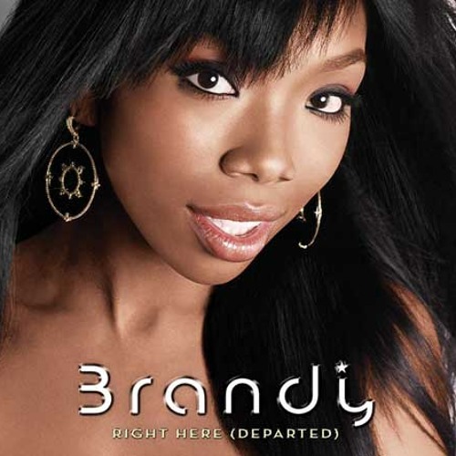 Brandy- Right Here Live Arrangement